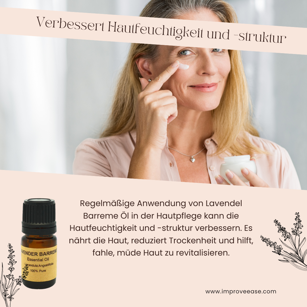 Lavender Barreme Essential Oil