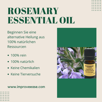 Rosemary Essential Oil