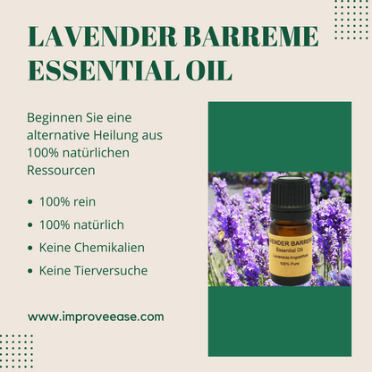 Lavender Barreme Essential Oil