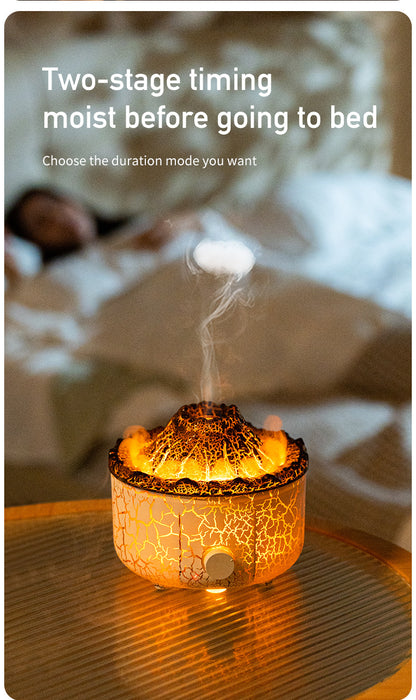 Volcano Humidifier