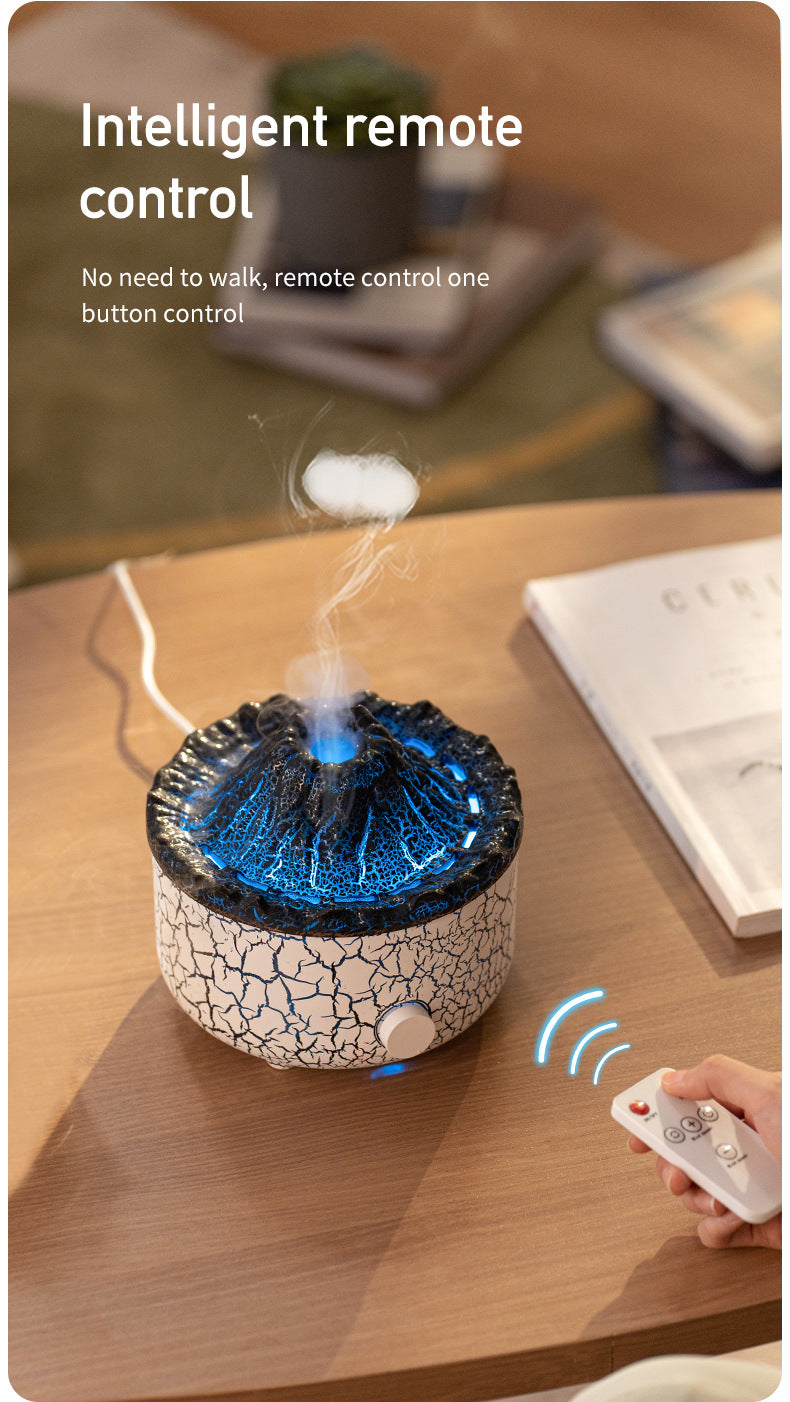 Volcano Humidifier