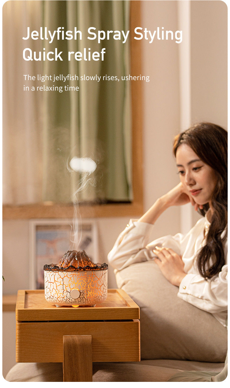 Volcano Humidifier