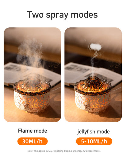 Volcano Humidifier